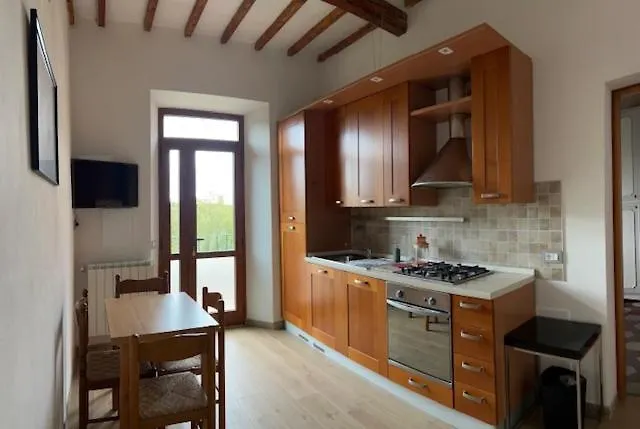 Siena Apartment 2 Parcheggio Privato E Giardino